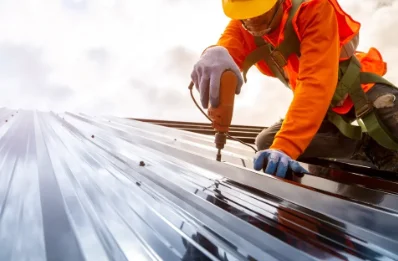 Travaux de zinguerie à Saint-André-sur-Orne